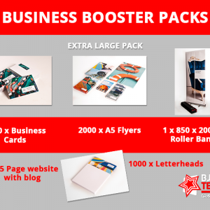 Business Booster Packs