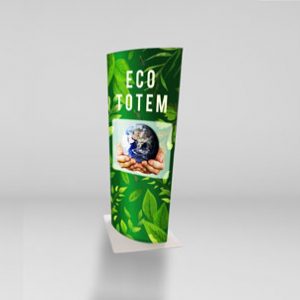 Totem Eco Banners